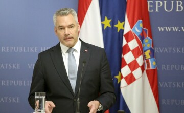 Austria confirmă că sprijină Croaţia pentru Schengen, dar va fi \'\'foarte critică\'\' faţă de România şi Bulgaria