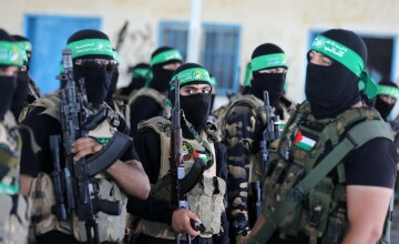 „Zone de securitate fără Hamas”. WSJ: SUA şi Israelul vor să expulzeze combatanţii Hamas şi familiile acestora din Fâşia Gaza