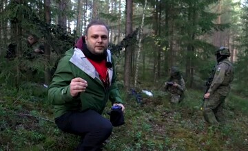 Cum se pregătește Finlanda în fața Rusiei, „uriașul” care îi suflă mereu în ceafă. „Fiecare familie are un soldat-cetățean”