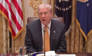 Donald Trump: ”Se întâmplă să-mi placă poporul român, cred că este minunat. Relația cu România este foarte bună”