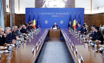 Proiectul rectificării bugetare, publicat. Ce ministere primesc bani și de unde va tăia Guvernul | DOCUMENT