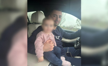 Filmul morţii Sarei, fetița de 2 ani sedată la o clinică din Capitală. Tatăl ei acuză că medicii au sunat prea târziu la 112