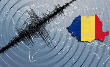 Cutremur de peste 5 grade în România. A fost simțit și la București