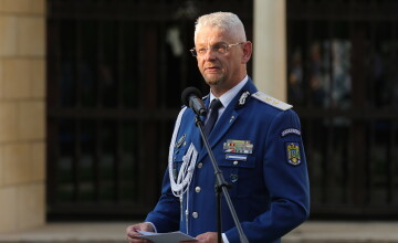 Șeful Jandarmeriei și-a cerut scuze pentru că a fost amendat organizatorul marșului comemorativ de la Colectiv