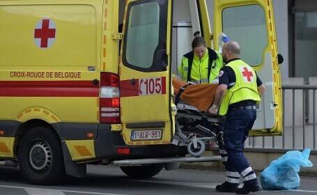 Un român a murit și alți patru sunt răniți, după ce o clădire în construcție s-a prăbușit în Belgia