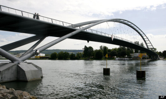 Three Countries Bridge