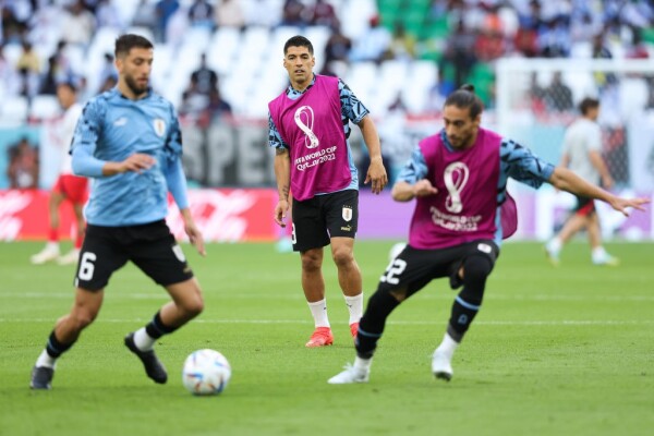 CM 2022 |Uruguay - Coreea de Sud, LIVE TEXT. Suarez și Valverde, în căutarea victoriei