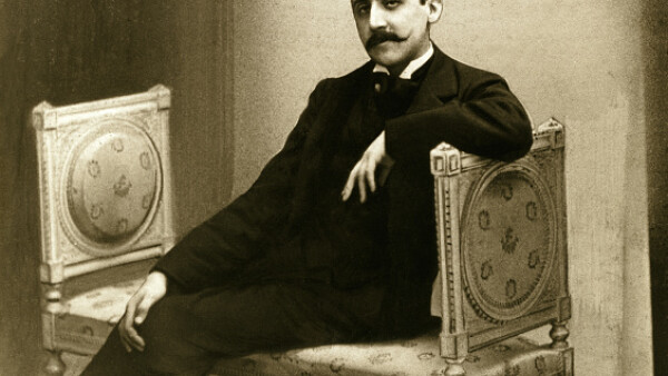 O Scrisoare In Care Marcel Proust Isi Dezvaluia Gelozia Fata De