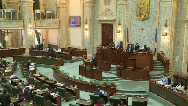 Legea Pensiilor A Fost Respinsă In Senat La Un Singur Vot