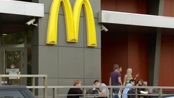 Stiri Externe Pe Scurt Patru Restaurante Mcdonald S Din Moscova