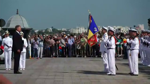 Mesajul Președintelui Iohannis De Ziua Marinei Toți Care Gandim