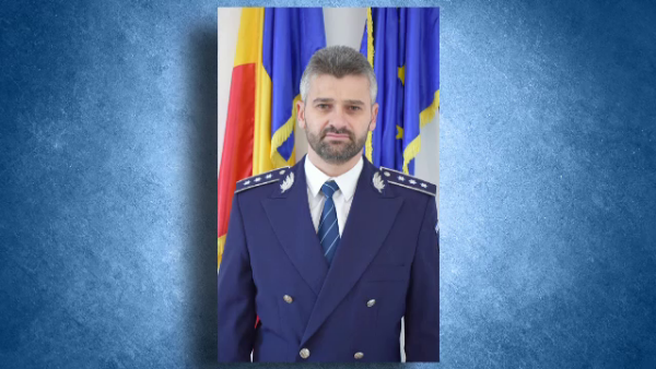 Comisarul Sef Nicolae Alexe Care A Coordonat Ancheta In Cazul