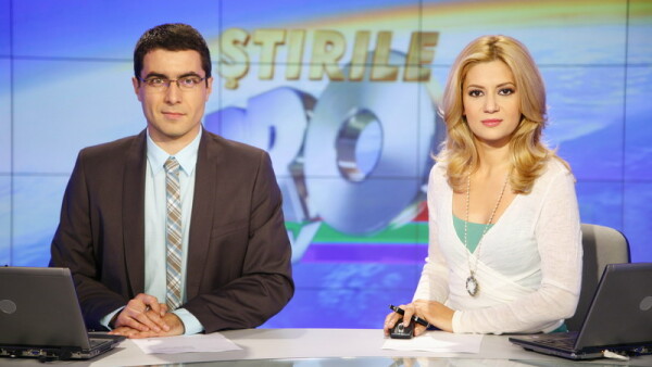 Stirile Pro Tv Cu Amalia Enache Si Cristian Leonte 04 05 2009