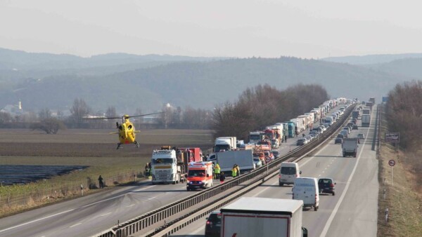 Accident Grav Provocat In Germania De Un șofer De Tir Roman Care