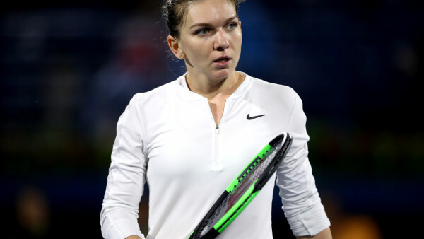 Simona Halep Belinda Bencic 6 4 4 6 2 6 Simona Este Eliminată