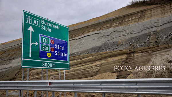 Politia Romana A Inventat O Autostrada Intre Ramnicu Valcea Si