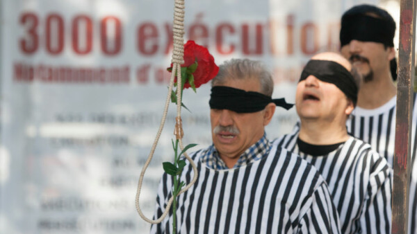 Peste 5 000 De Persoane Din Iran Ar Putea Scăpa De Condamnarea La
