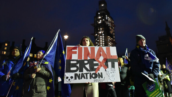 Reacțiile Liderilor Europeni După Ce Acordul Pentru Brexit A Fost