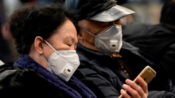 Virusul Ucigaș Din China Imagini Incă Neconfirmate Oficial Cu