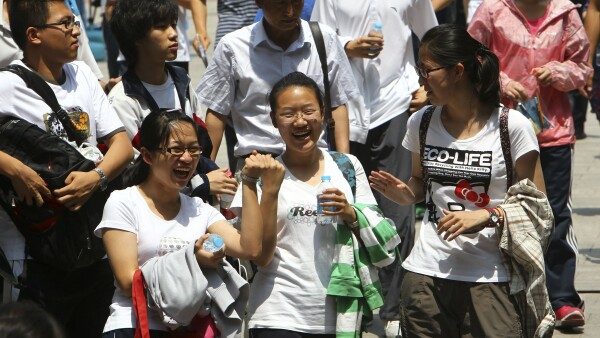 Ong American In China Copiii Cu Handicap Sunt Exclusi Din