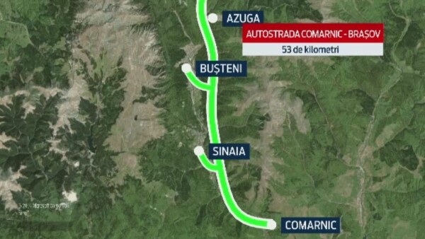 Teodorovici Despre Construirea Autostrăzii Comarnic Brașov Nu