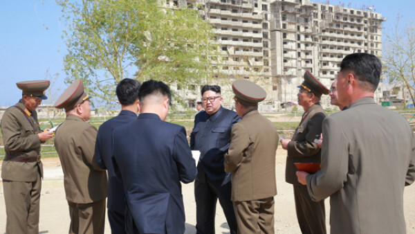 Kim Jong Un A Remaniat Conducerea Armatei Nord Coreene Greseala