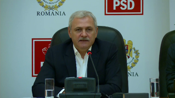 Dragnea Despre Codurile Penale Parlamentul Lucrează A Luat O