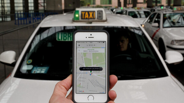 Deputatii Au Scos Uber In Afara Legii Aplicatia Nu Mai Corespunde