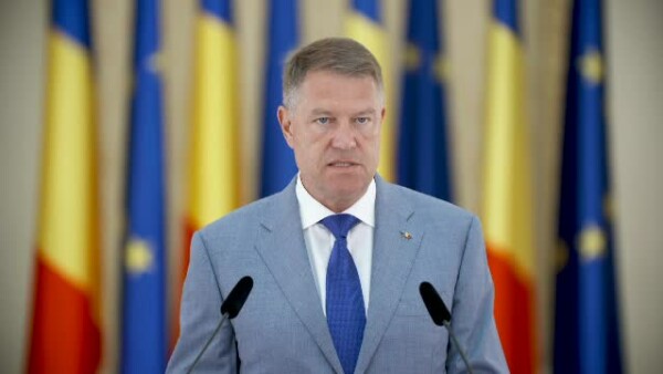 Reacția Lui Klaus Iohannis La Situația Politică Din Republica