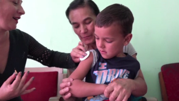 Epidemie De Rujeolă Numărul Cazurilor A Trecut De 10000