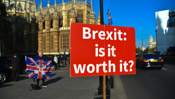 Ce Spune Guvernul De La Londra Despre Un Al Doilea Referendum