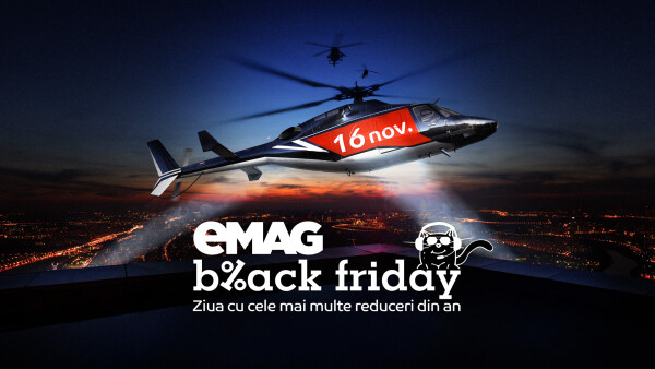 Promoti emag black friday