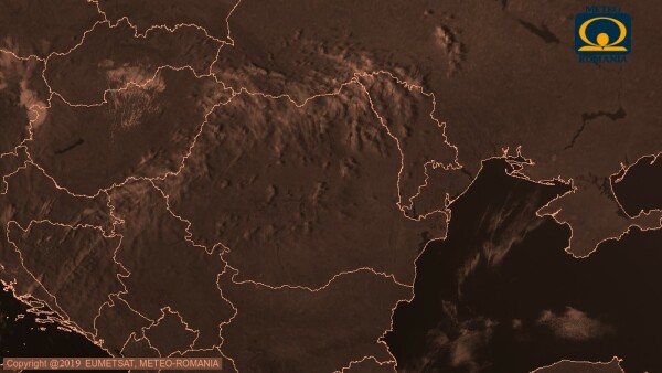 Alertă De Vreme Severă Imediată Anm Anunță Cod Portocaliu De