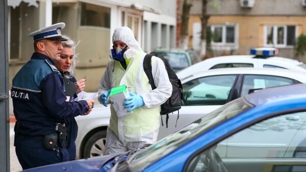 Primele Rezultate In Ancheta Deceselor De La Timișoara După O