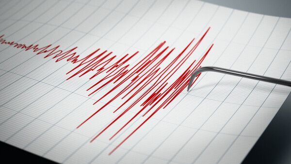 Cutremur In Zona Seismică Vrancea Este Unul Dintre Cele Mai Mari
