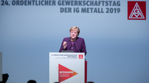 Angela Merkel Statele Din Ue Vor Lupta Pană In Ultima Zi Pentru