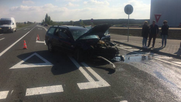 Accident Grav In Timișoara 3 Persoane Au Fost Transportate La