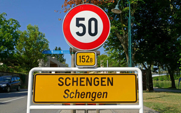 schengen getty schengen getty