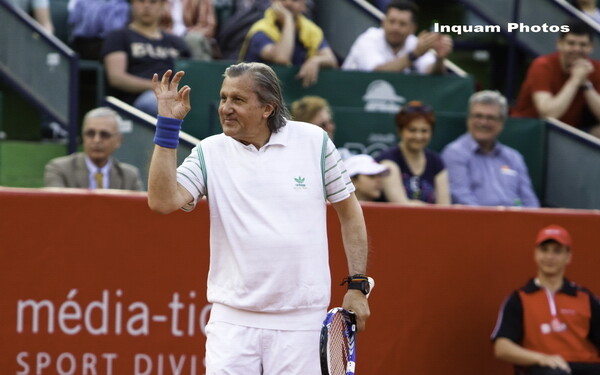Ilie Nastase Ilie Nastase