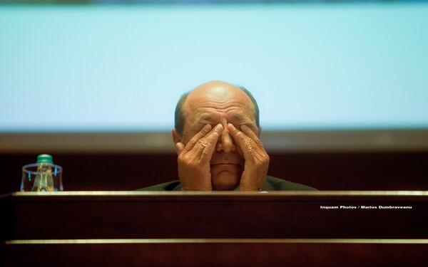 Traian Basescu Traian Basescu
