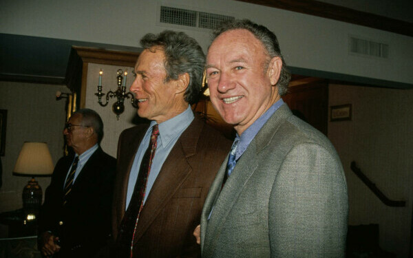 Gene Hackman