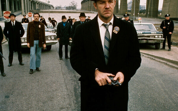 Gene Hackman