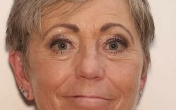 femeie moarta georgia