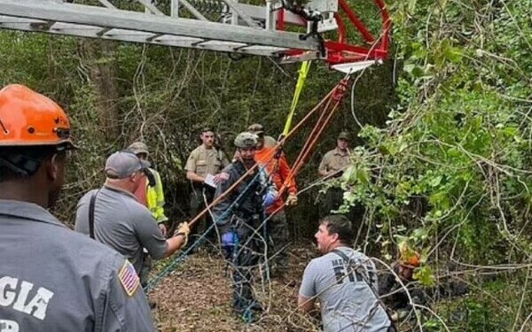 femeie moarta georgia