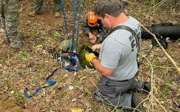 femeie moarta georgia