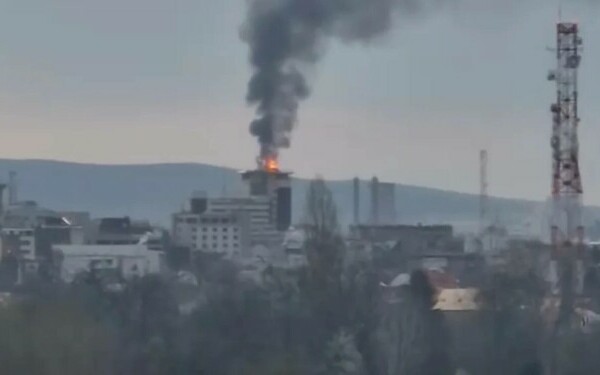 Rafinăria Lukoil Ploieşti