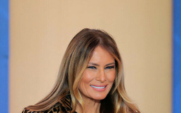 Melania Trump