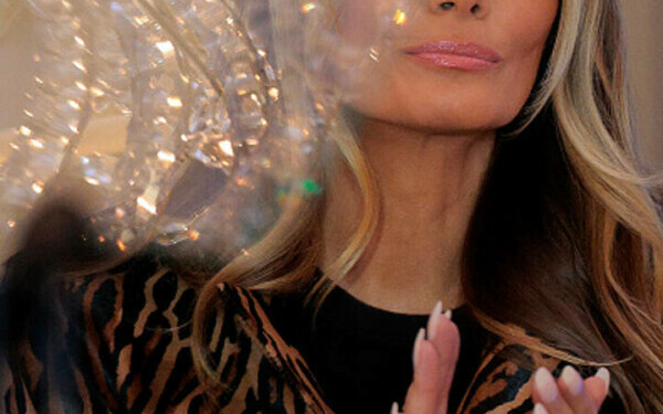 Melania Trump