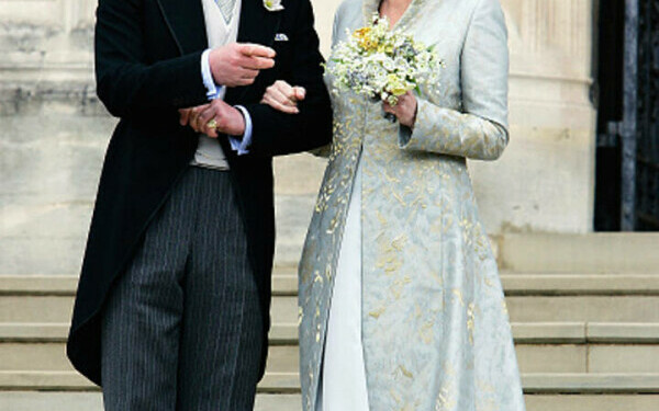 Regele Charles și regina Camilla