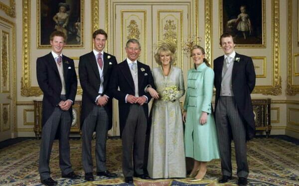 Regele Charles și regina Camilla